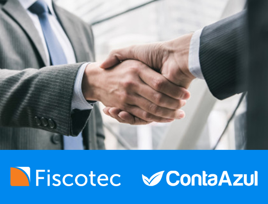 Fiscotec e ContaAzul