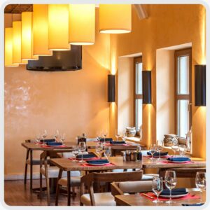 restaurantes