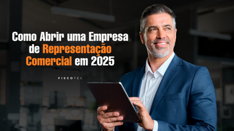Passo a passo de como abrir uma empresa de representação comercial em 2025