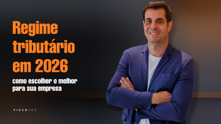 regime tributário em 2026 análise de opções fiscais