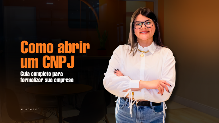 como abrir um CNPJ e formalizar uma empresa